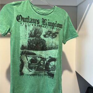 Boys graphic T-shirt, size 176 (16 yrs)